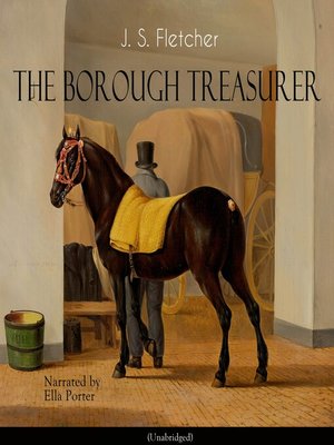 cover image of The Borough Treasurer